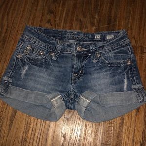 💋Miss Me Shorts